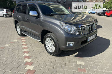 Позашляховик / Кросовер Toyota Land Cruiser Prado 2010 в Одесі