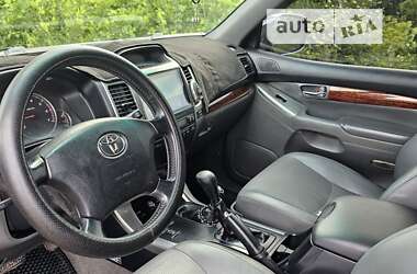 Внедорожник / Кроссовер Toyota Land Cruiser Prado 2006 в 