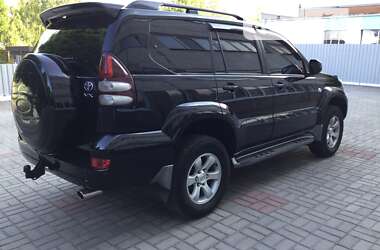 Позашляховик / Кросовер Toyota Land Cruiser Prado 2006 в Сумах