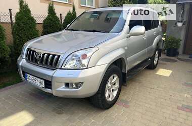 Позашляховик / Кросовер Toyota Land Cruiser Prado 2006 в Львові