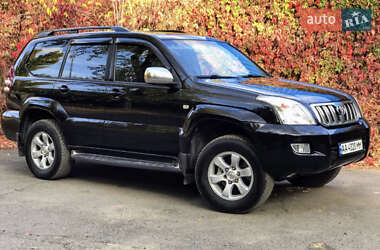 Позашляховик / Кросовер Toyota Land Cruiser Prado 2006 в 