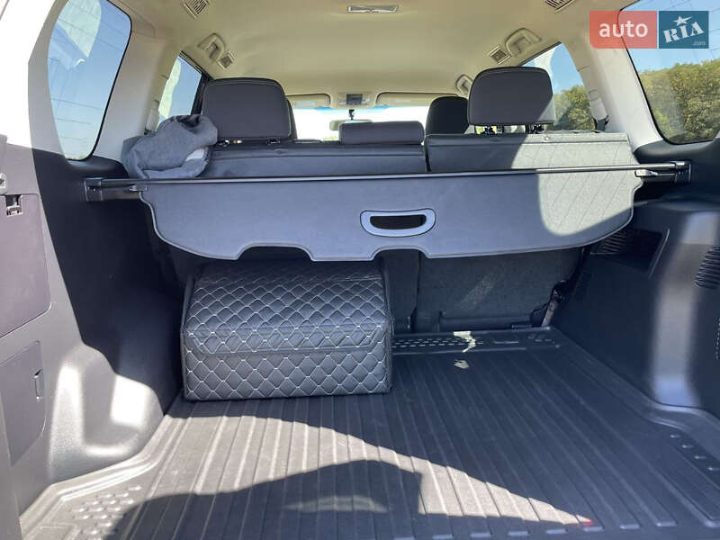 Внедорожник / Кроссовер Toyota Land Cruiser Prado 2022 в Черкассах