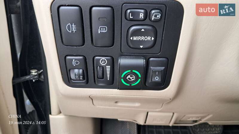 Внедорожник / Кроссовер Toyota Land Cruiser Prado 2004 в Чернигове