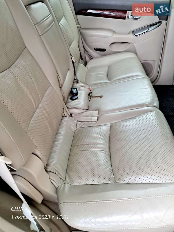 Внедорожник / Кроссовер Toyota Land Cruiser Prado 2004 в Чернигове