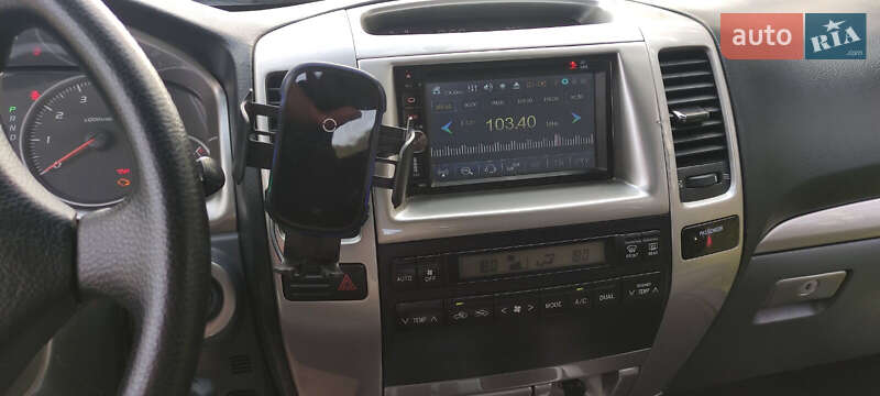 Внедорожник / Кроссовер Toyota Land Cruiser Prado 2007 в Киеве