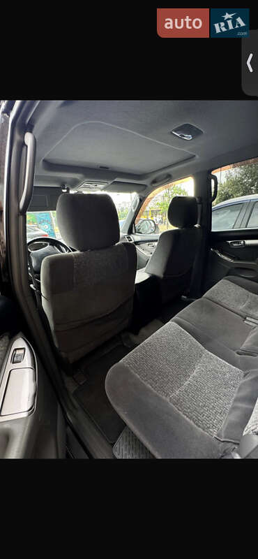 Внедорожник / Кроссовер Toyota Land Cruiser Prado 2007 в Киеве