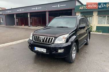 Внедорожник / Кроссовер Toyota Land Cruiser Prado 2008 в 