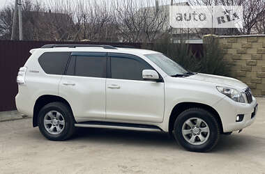 Внедорожник / Кроссовер Toyota Land Cruiser Prado 2011 в Прилуках