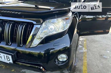 Внедорожник / Кроссовер Toyota Land Cruiser Prado 2013 в Тячеве