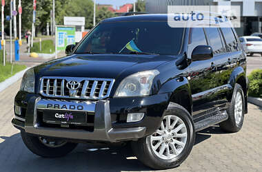 Позашляховик / Кросовер Toyota Land Cruiser Prado 2008 в Одесі