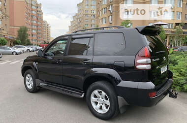 Внедорожник / Кроссовер Toyota Land Cruiser Prado 2007 в Киеве