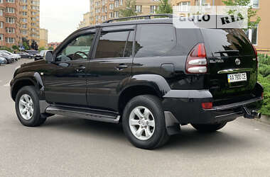 Внедорожник / Кроссовер Toyota Land Cruiser Prado 2007 в Киеве