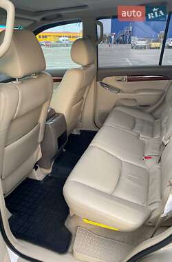 Внедорожник / Кроссовер Toyota Land Cruiser Prado 2007 в 