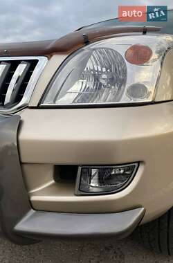 Внедорожник / Кроссовер Toyota Land Cruiser Prado 2007 в 