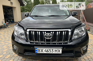 Внедорожник / Кроссовер Toyota Land Cruiser Prado 2012 в 