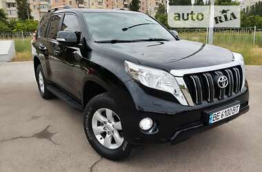 Внедорожник / Кроссовер Toyota Land Cruiser Prado 2017 в Николаеве