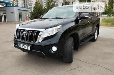 Внедорожник / Кроссовер Toyota Land Cruiser Prado 2017 в Николаеве