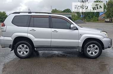 Позашляховик / Кросовер Toyota Land Cruiser Prado 2007 в Вінниці