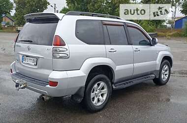 Позашляховик / Кросовер Toyota Land Cruiser Prado 2007 в Вінниці