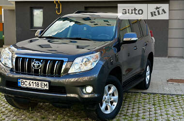 Внедорожник / Кроссовер Toyota Land Cruiser Prado 2011 в Ивано-Франковске