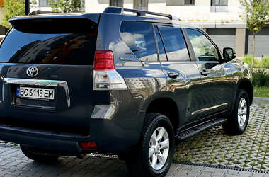 Внедорожник / Кроссовер Toyota Land Cruiser Prado 2011 в Ивано-Франковске