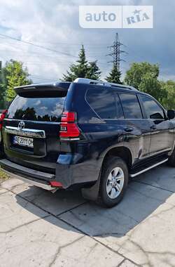 Позашляховик / Кросовер Toyota Land Cruiser Prado 2019 в Дніпрі