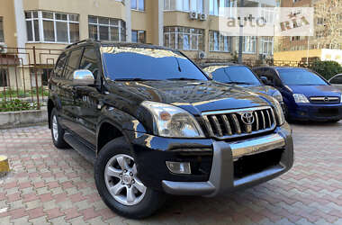 Позашляховик / Кросовер Toyota Land Cruiser Prado 2006 в Одесі