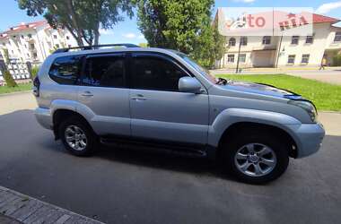 Позашляховик / Кросовер Toyota Land Cruiser Prado 2008 в Городенці