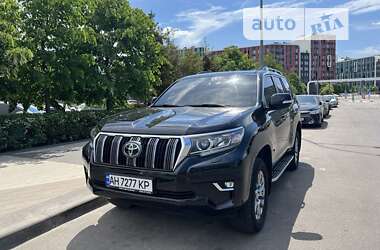 Позашляховик / Кросовер Toyota Land Cruiser Prado 2020 в Києві