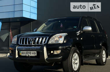 Позашляховик / Кросовер Toyota Land Cruiser Prado 2006 в Києві