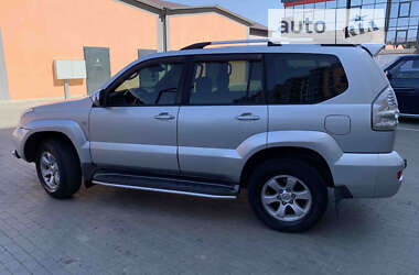 Внедорожник / Кроссовер Toyota Land Cruiser Prado 2006 в Луцке