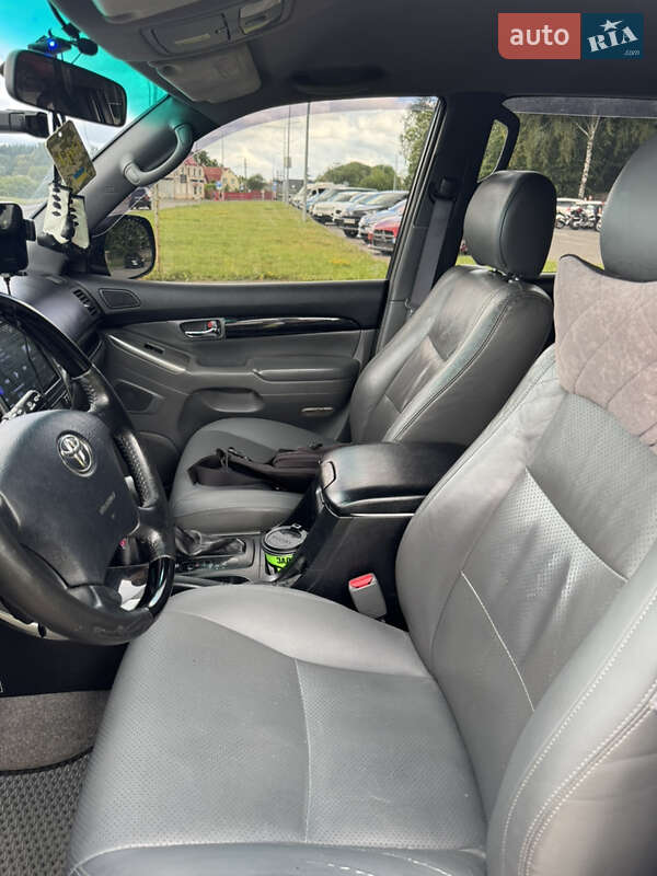 Позашляховик / Кросовер Toyota Land Cruiser Prado 2005 в Вінниці фото 28 Позашляховик / Кросовер Toyota Land Cruiser Prado 2005 в Вінниці