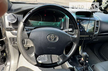 Внедорожник / Кроссовер Toyota Land Cruiser Prado 2005 в Виннице
