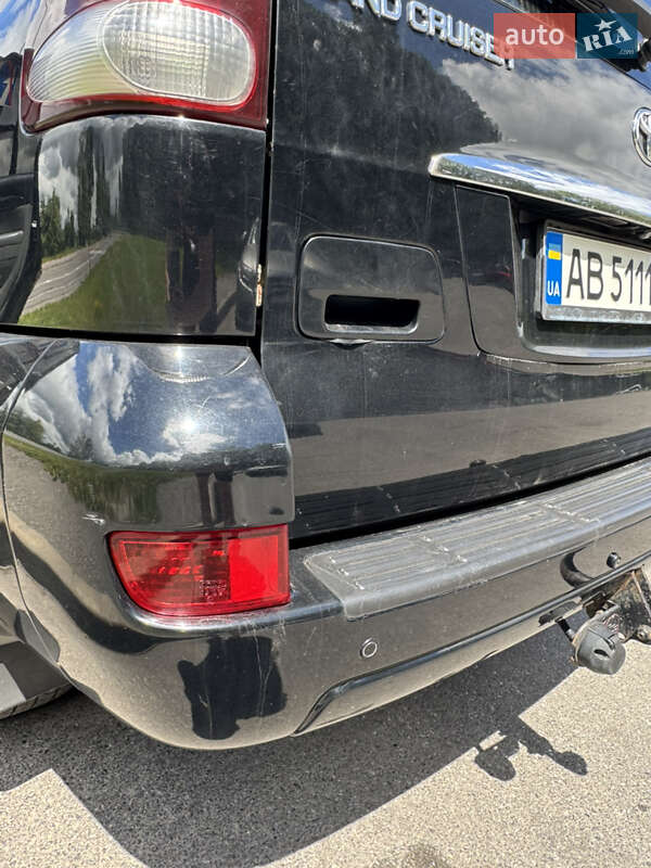 Позашляховик / Кросовер Toyota Land Cruiser Prado 2005 в Вінниці фото 70 Позашляховик / Кросовер Toyota Land Cruiser Prado 2005 в Вінниці