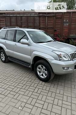 Позашляховик / Кросовер Toyota Land Cruiser Prado 2008 в Рівному