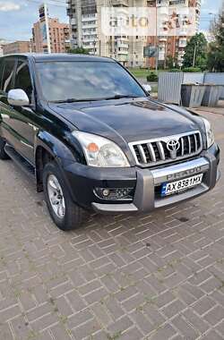 Позашляховик / Кросовер Toyota Land Cruiser Prado 2004 в Харкові