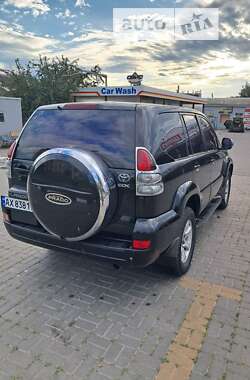 Позашляховик / Кросовер Toyota Land Cruiser Prado 2004 в Харкові