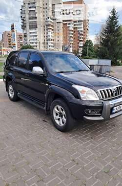 Позашляховик / Кросовер Toyota Land Cruiser Prado 2004 в Харкові