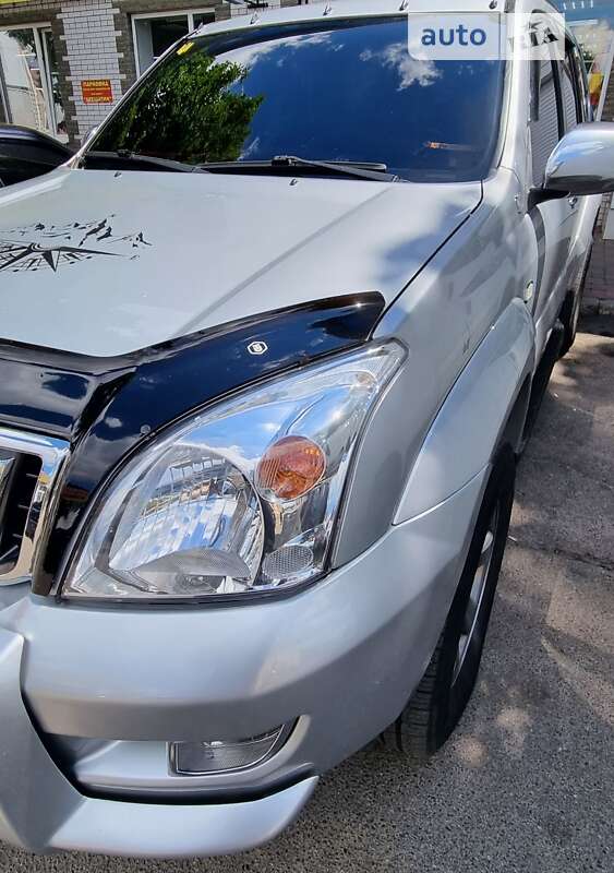 Внедорожник / Кроссовер Toyota Land Cruiser Prado 2008 в Прилуках фото 14 Внедорожник / Кроссовер Toyota Land Cruiser Prado 2008 в Прилуках