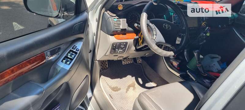 Внедорожник / Кроссовер Toyota Land Cruiser Prado 2008 в Прилуках фото 21 Внедорожник / Кроссовер Toyota Land Cruiser Prado 2008 в Прилуках