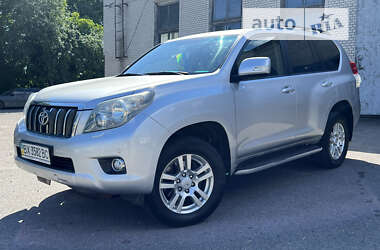 Внедорожник / Кроссовер Toyota Land Cruiser Prado 2010 в Хмельницком