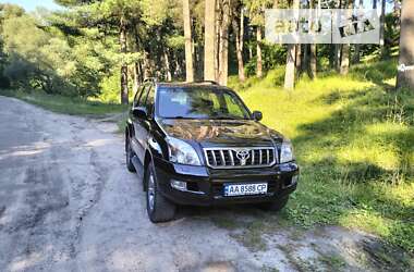 Позашляховик / Кросовер Toyota Land Cruiser Prado 2007 в Тростянці