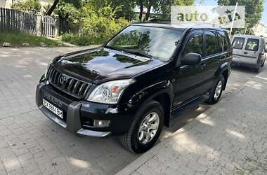 Внедорожник / Кроссовер Toyota Land Cruiser Prado 2008 в Городке