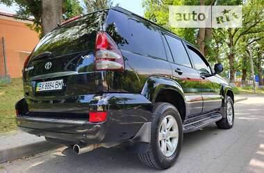 Позашляховик / Кросовер Toyota Land Cruiser Prado 2008 в Городку