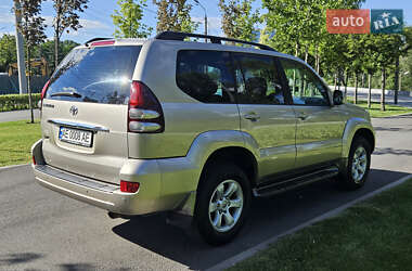 Внедорожник / Кроссовер Toyota Land Cruiser Prado 2004 в Днепре