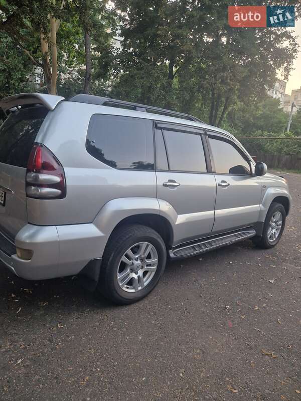 Внедорожник / Кроссовер Toyota Land Cruiser Prado 2006 в Одессе
