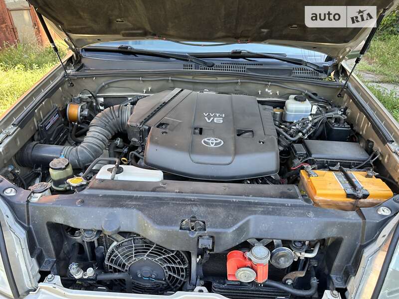 Внедорожник / Кроссовер Toyota Land Cruiser Prado 2006 в Одессе