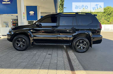 Позашляховик / Кросовер Toyota Land Cruiser Prado 2005 в Одесі