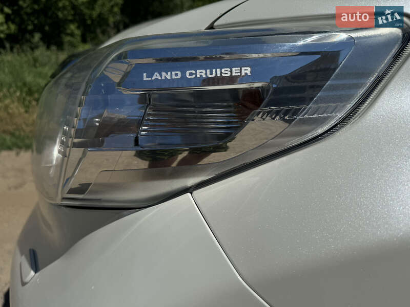 Внедорожник / Кроссовер Toyota Land Cruiser Prado 2014 в Харькове