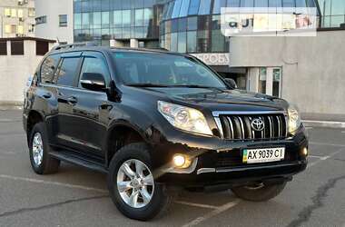 Внедорожник / Кроссовер Toyota Land Cruiser Prado 2011 в Киеве